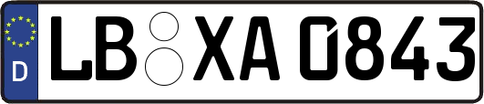 LB-XA0843