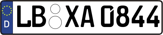 LB-XA0844