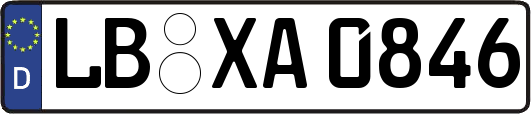 LB-XA0846
