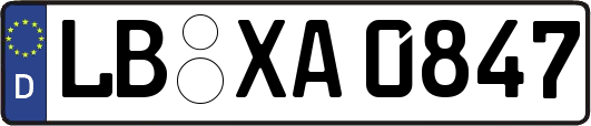 LB-XA0847