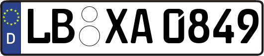 LB-XA0849