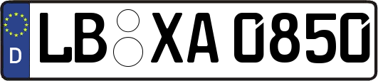 LB-XA0850