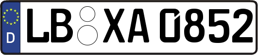 LB-XA0852