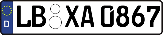 LB-XA0867