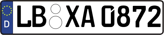 LB-XA0872