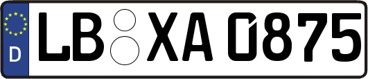 LB-XA0875