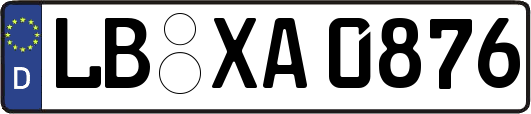 LB-XA0876