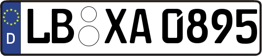 LB-XA0895
