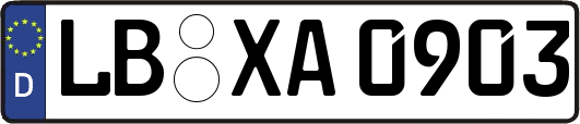 LB-XA0903