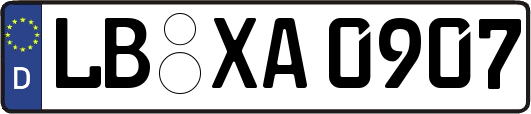 LB-XA0907