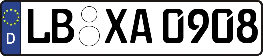 LB-XA0908