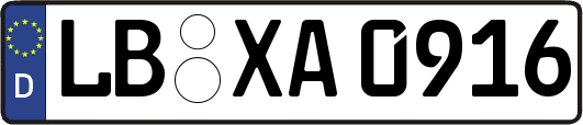 LB-XA0916