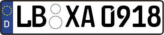 LB-XA0918