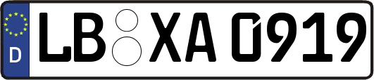 LB-XA0919