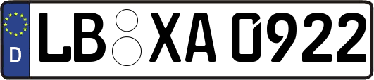 LB-XA0922