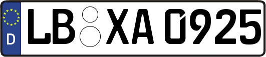 LB-XA0925