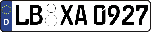 LB-XA0927