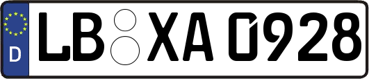 LB-XA0928