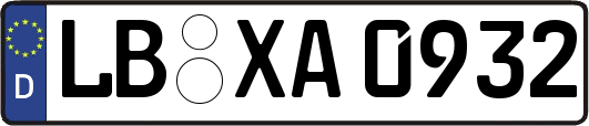LB-XA0932