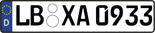 LB-XA0933