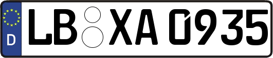 LB-XA0935