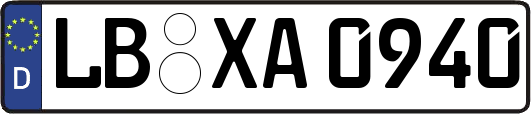 LB-XA0940