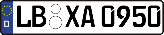 LB-XA0950