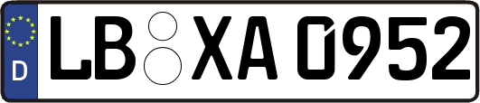 LB-XA0952