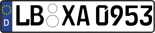 LB-XA0953