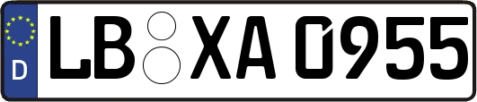 LB-XA0955