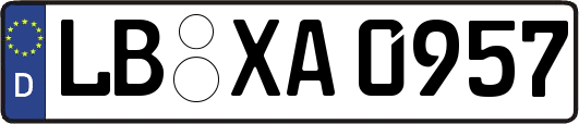 LB-XA0957