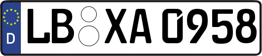 LB-XA0958