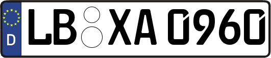 LB-XA0960