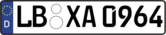 LB-XA0964