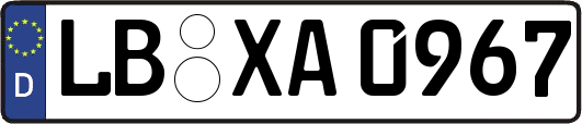 LB-XA0967