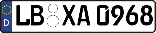 LB-XA0968