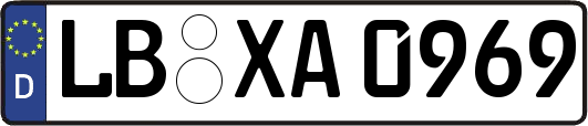 LB-XA0969