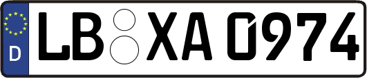LB-XA0974