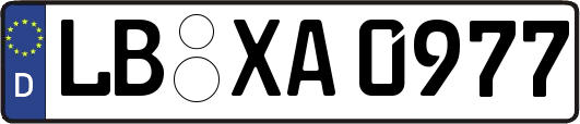 LB-XA0977