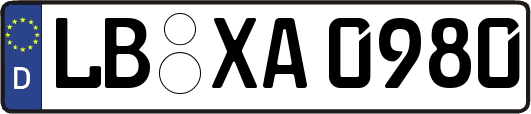 LB-XA0980