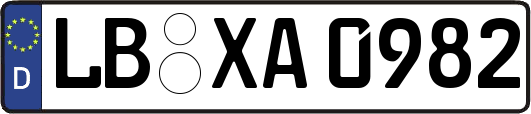 LB-XA0982