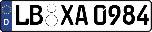 LB-XA0984