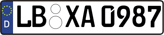 LB-XA0987