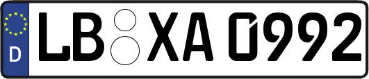 LB-XA0992