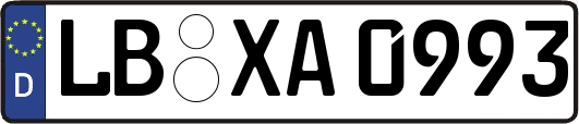 LB-XA0993