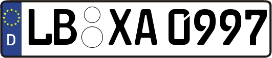 LB-XA0997