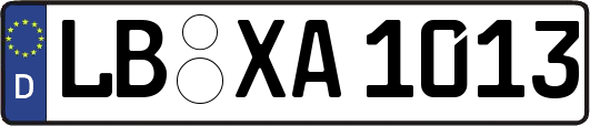 LB-XA1013