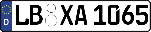 LB-XA1065