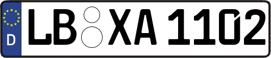 LB-XA1102