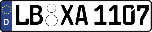 LB-XA1107